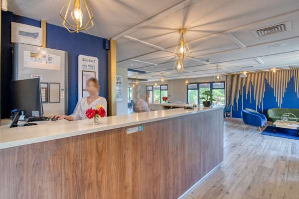 Hôtel Kyriad Montauban Sud
