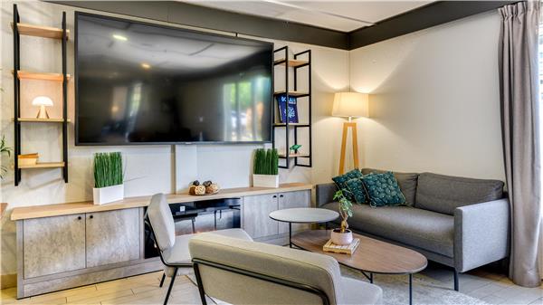 CAMPANILE MONTPELLIER EST - Le Millénaire CAMPANILE MONTPELLIER EST - Le Millénaire