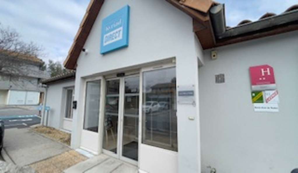 Hotel Kyriad Direct St Jean De Vedas