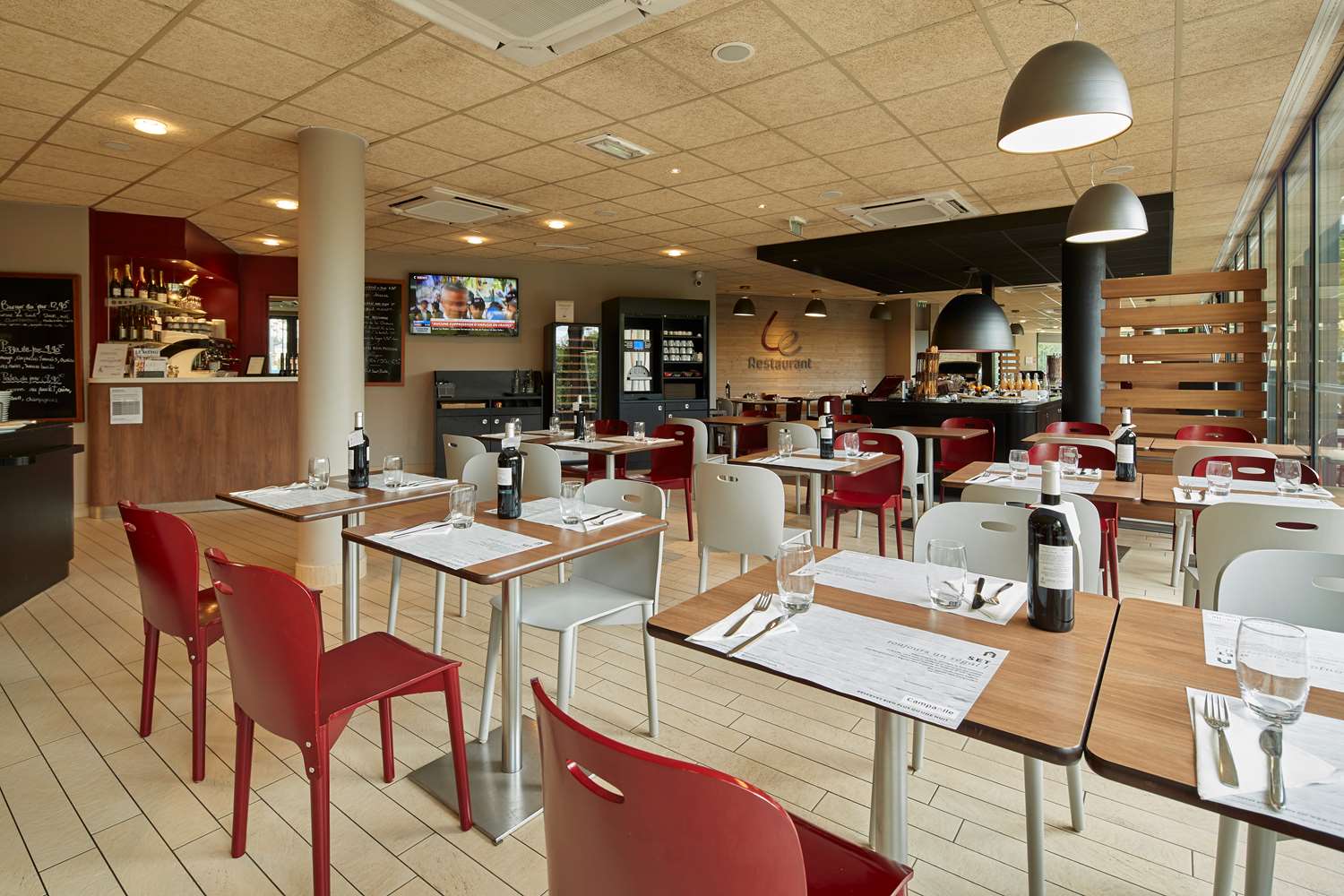 The Restaurant
