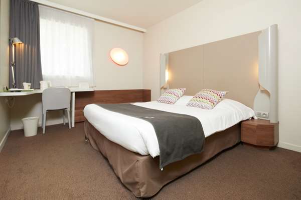 Hotel HOTEL CAMPANILE NANTES CENTRE - Saint Jacques - Standard Room - Next Generation