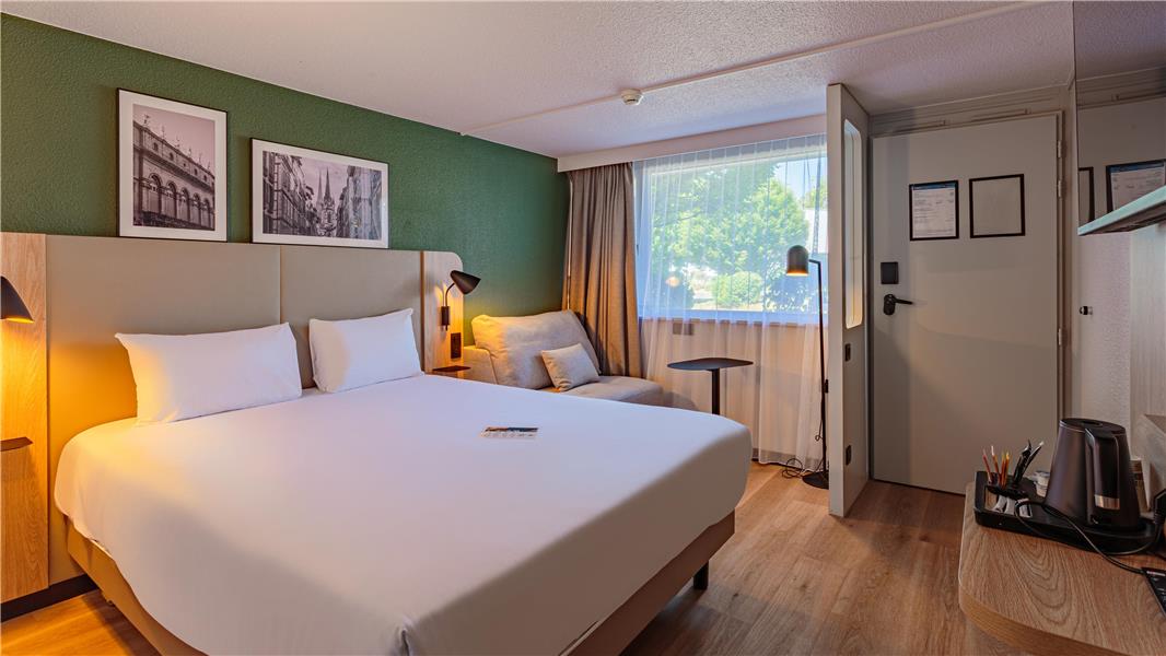 HOTEL CAMPANILE NANTES OUEST - Saint Herblain