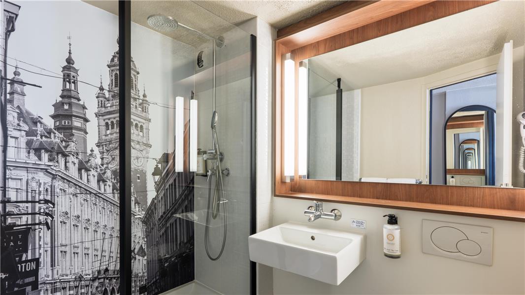 HOTEL CAMPANILE NATURE - NANTES OUEST SAINT HERBLAIN