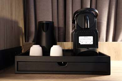 HÔTEL CAMPANILE PRIME - NICE AIRPORT - Chambre d’agrement