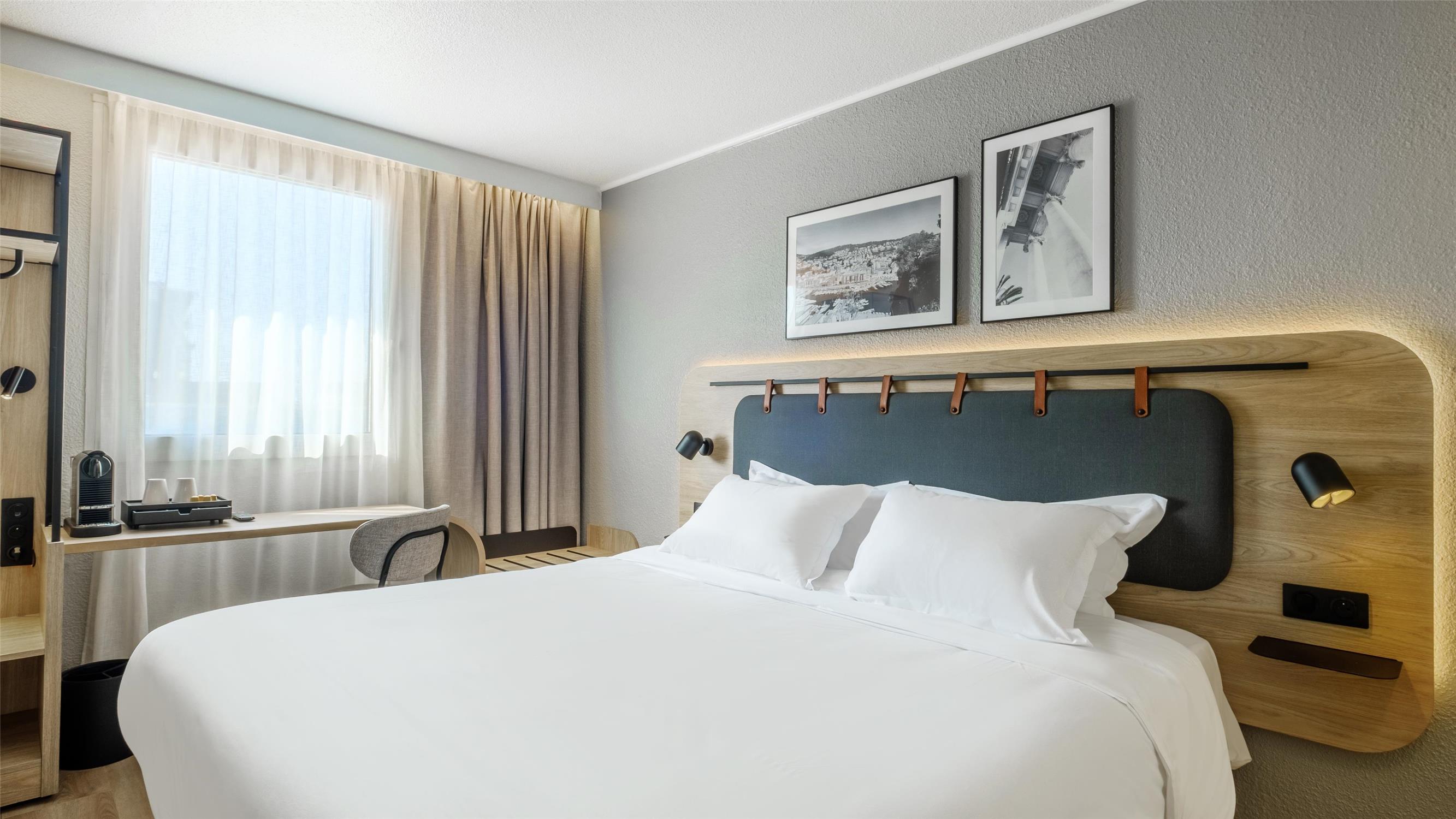 Campanile Nice Aeroport Promenade des Anglais Nice