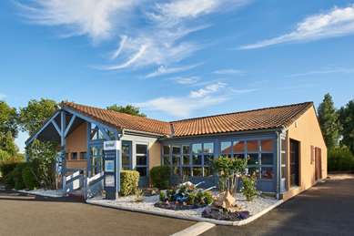 HÔTEL KYRIAD NIORT EST - La Crèche