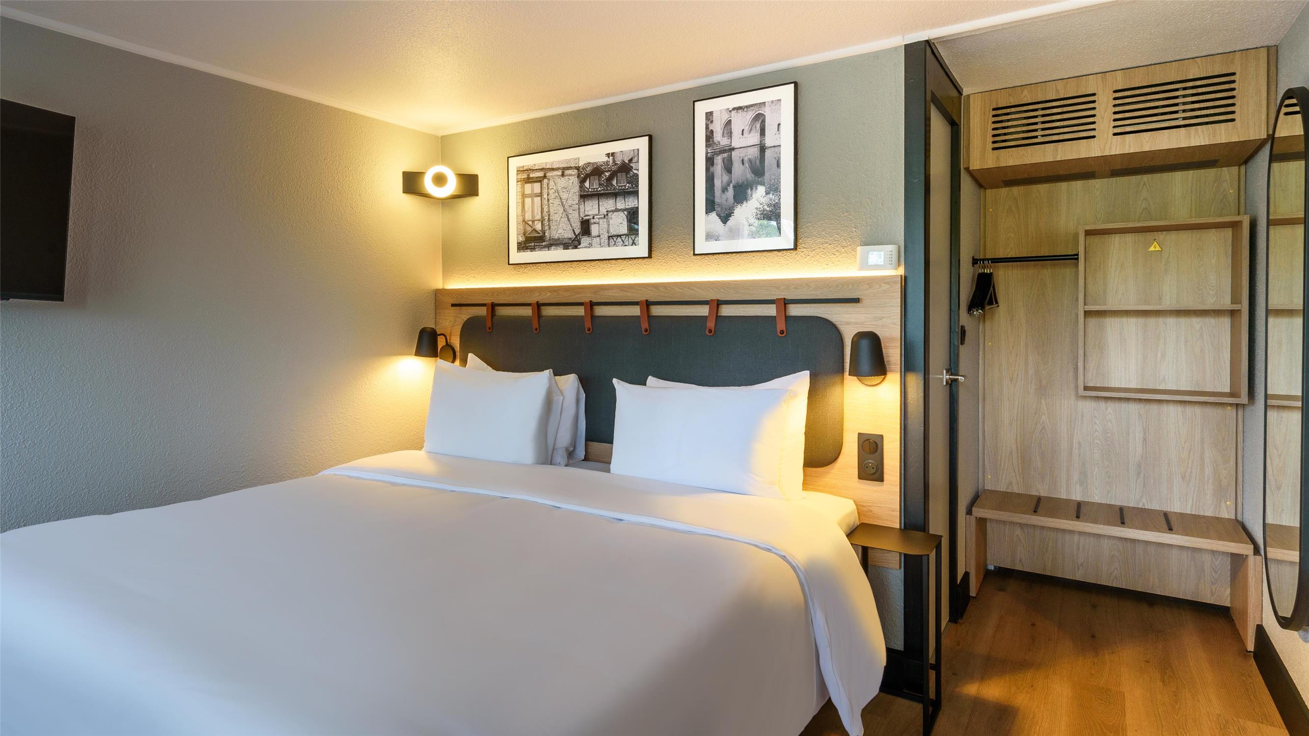 HÔTEL KYRIAD NIORT EST - La Crèche - Chambres / Logements