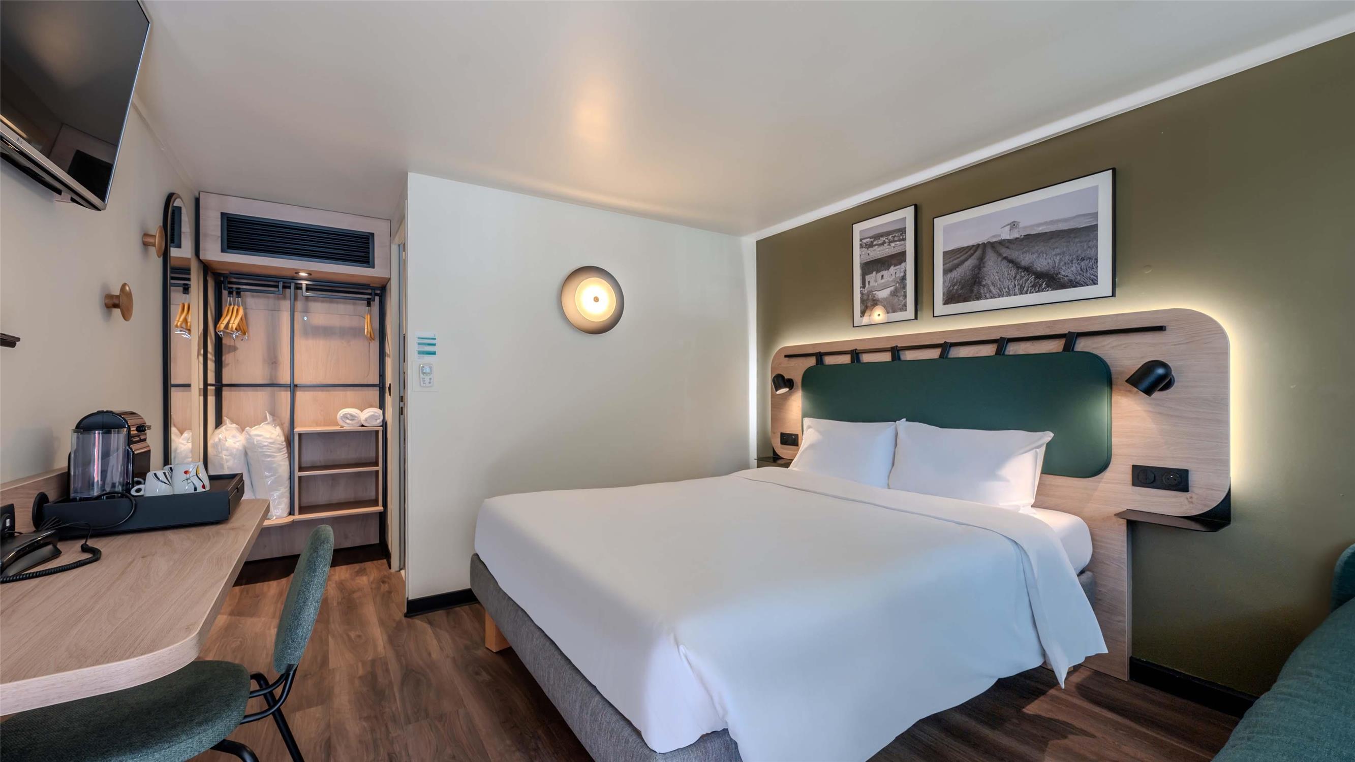 Hotel Campanile NATURE - Orange