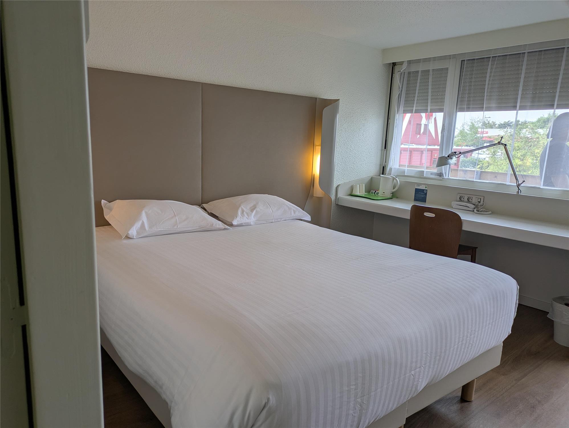 HOTEL CAMPANILE ORLEANS NORD - Saran - PXL