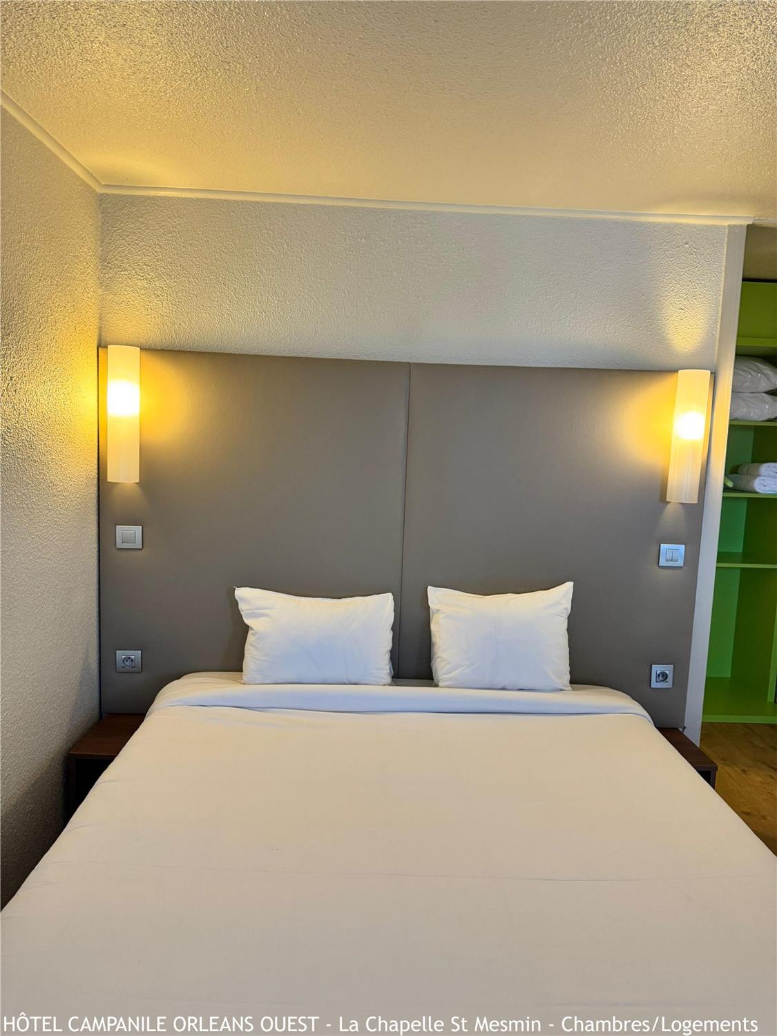 Chambres / Logements