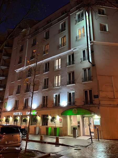 HÔTEL CAMPANILE PARIS 14 - Maine Montparnasse