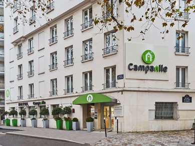 HÔTEL CAMPANILE PARIS 14 - Maine Montparnasse