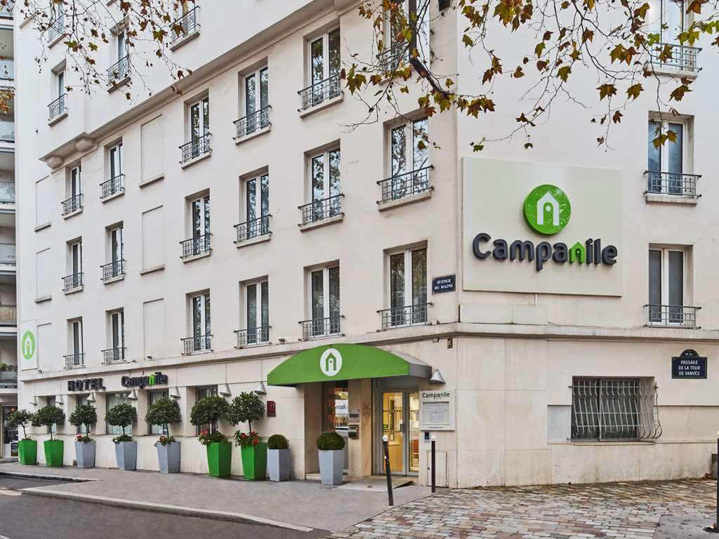 Campanile Maine Montparnasse