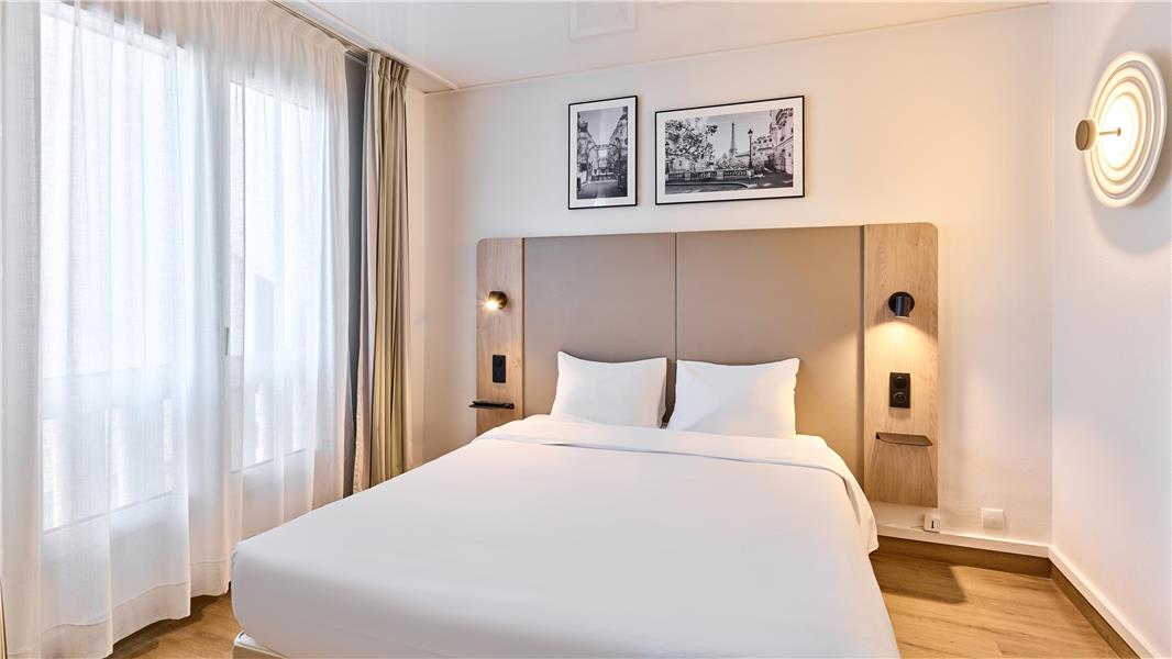 HÔTEL CAMPANILE PRIME - PARIS 14 MAINE MONTPARNASSE