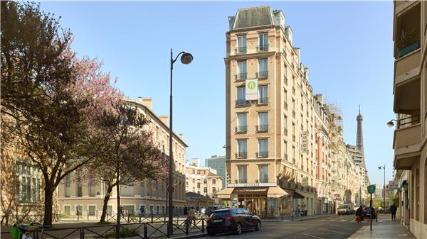 Campanile PRIME - Paris 15 Tour Eiffel Campanile PRIME - Paris 15 Tour Eiffel