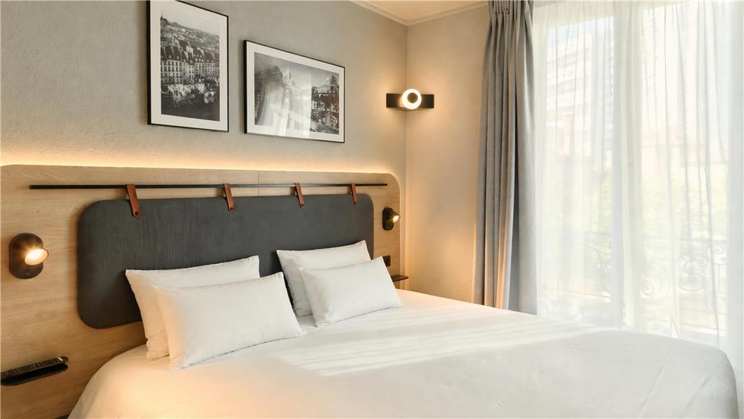 HÔTEL CAMPANILE PRIME - PARIS 15 TOUR EIFFEL