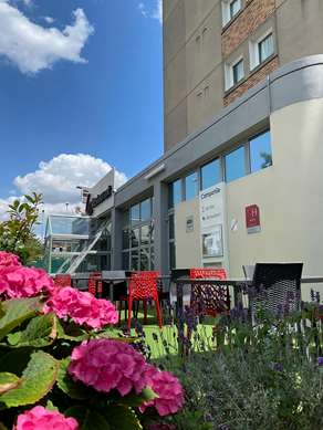 HÔTEL CAMPANILE PARIS EST - Bobigny