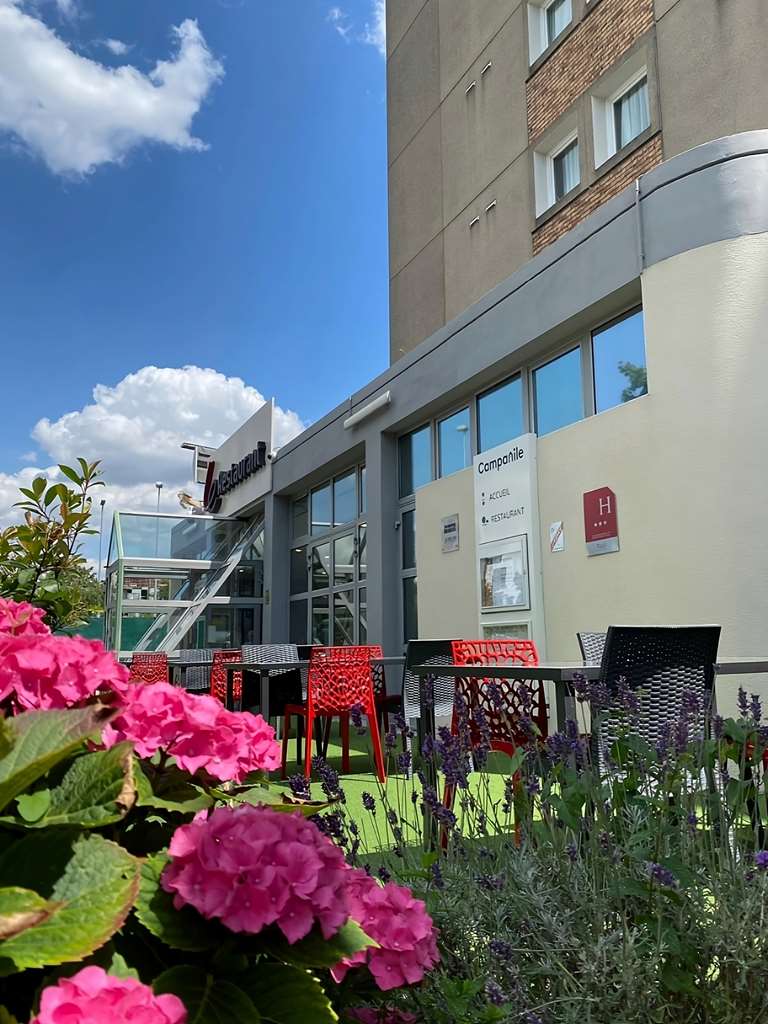 Hotel-restaurant Paris Est - Bobigny | Campanile