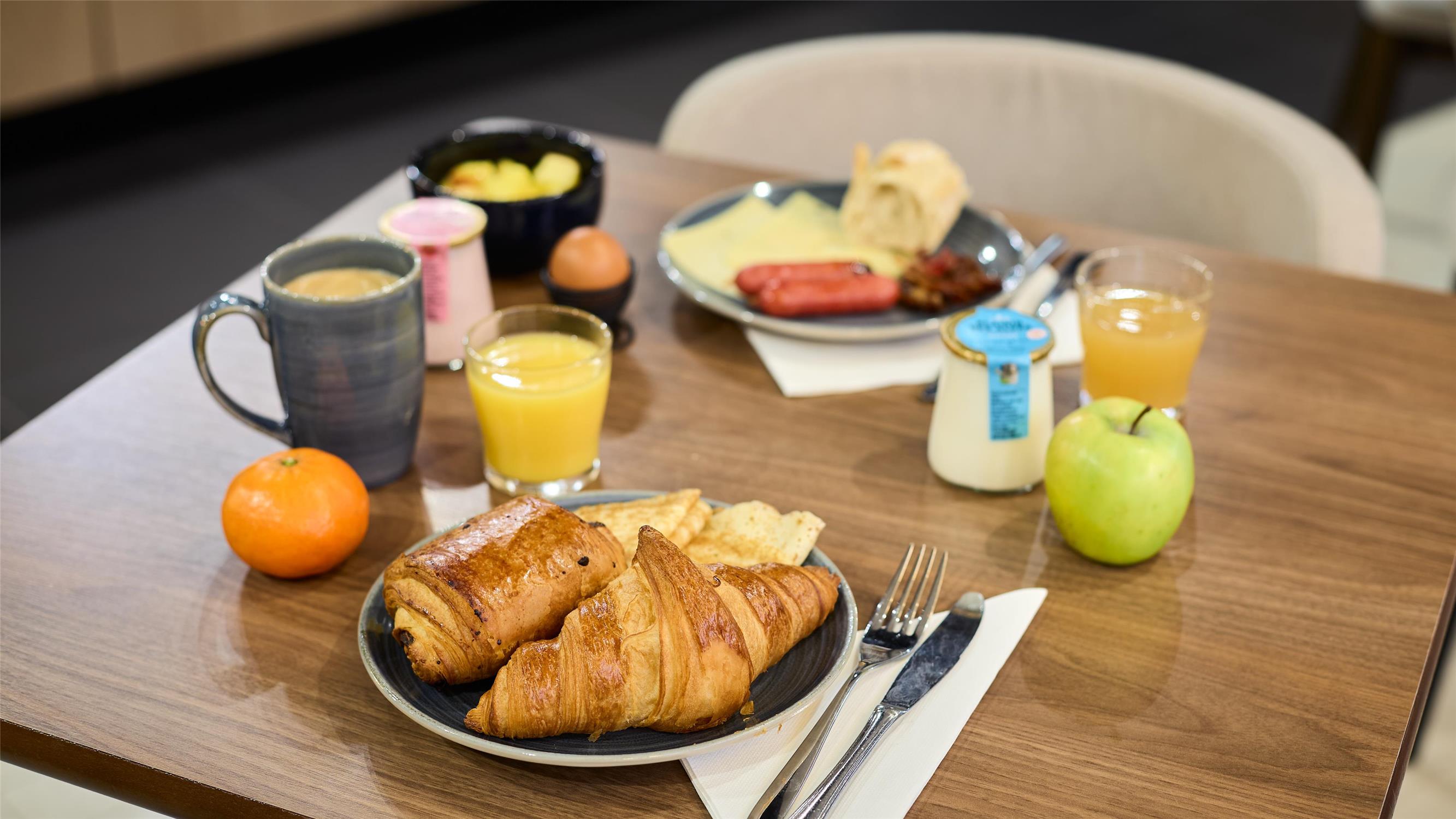 Our Breakfast