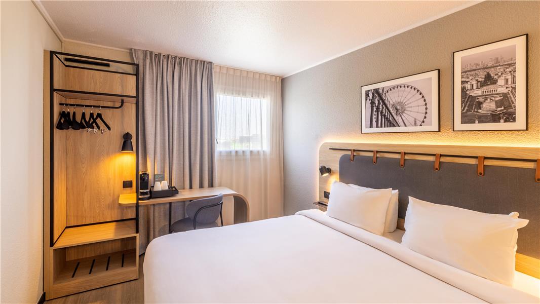 HÔTEL CAMPANILE PRIME - PARIS BOBIGNY