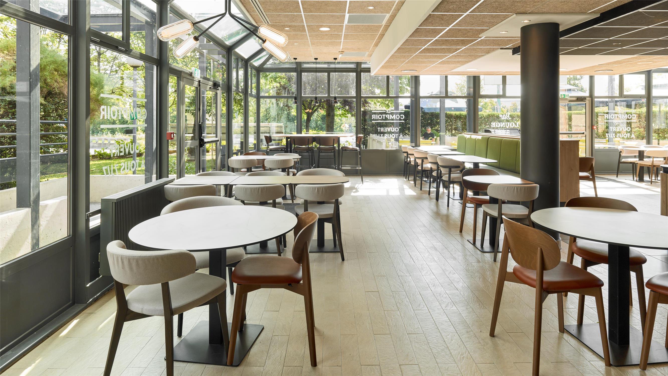 HOTEL CAMPANILE PRIME - PARIS BOBIGNY - CA Bobigny - Restauration