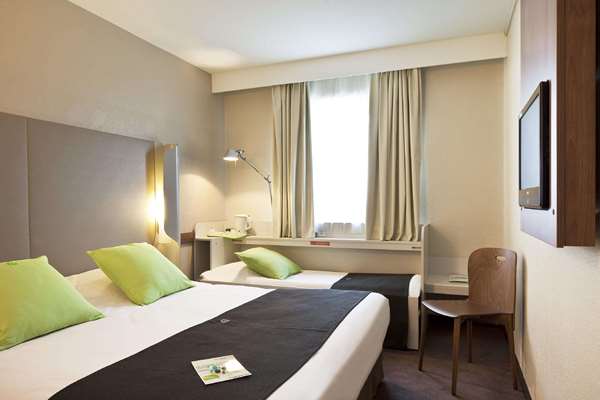 Hotel HOTEL CAMPANILE PARIS EST - Pantin - Standard Room - Next Generation