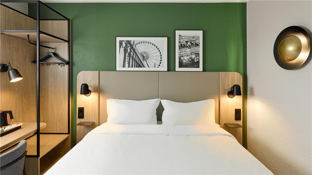 HOTEL CAMPANILE PARIS EST - Porte de Bagnolet