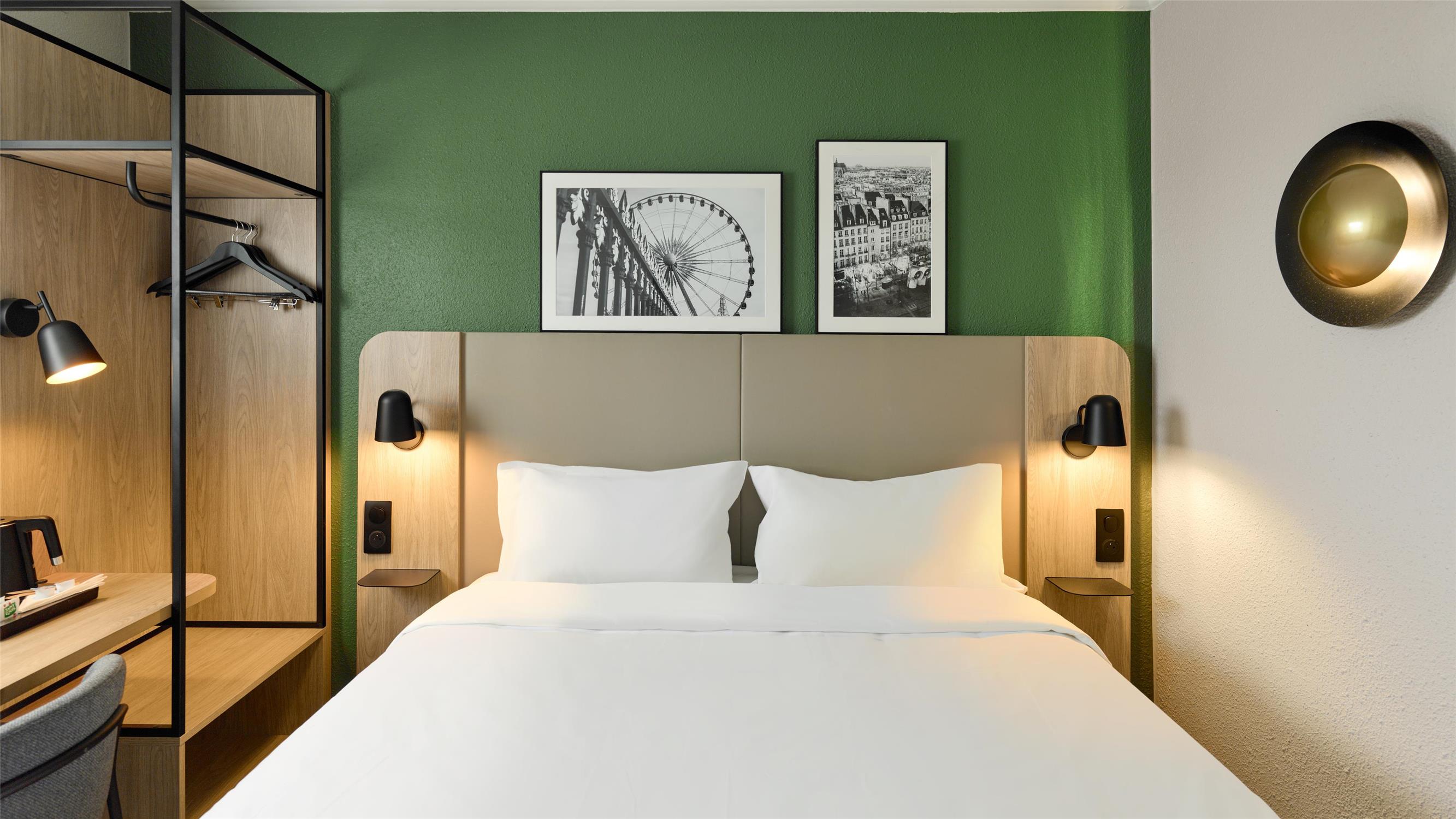 HOTEL CAMPANILE PARIS EST - Porte de Bagnolet - CA PRIME - Bagnolet - CQ