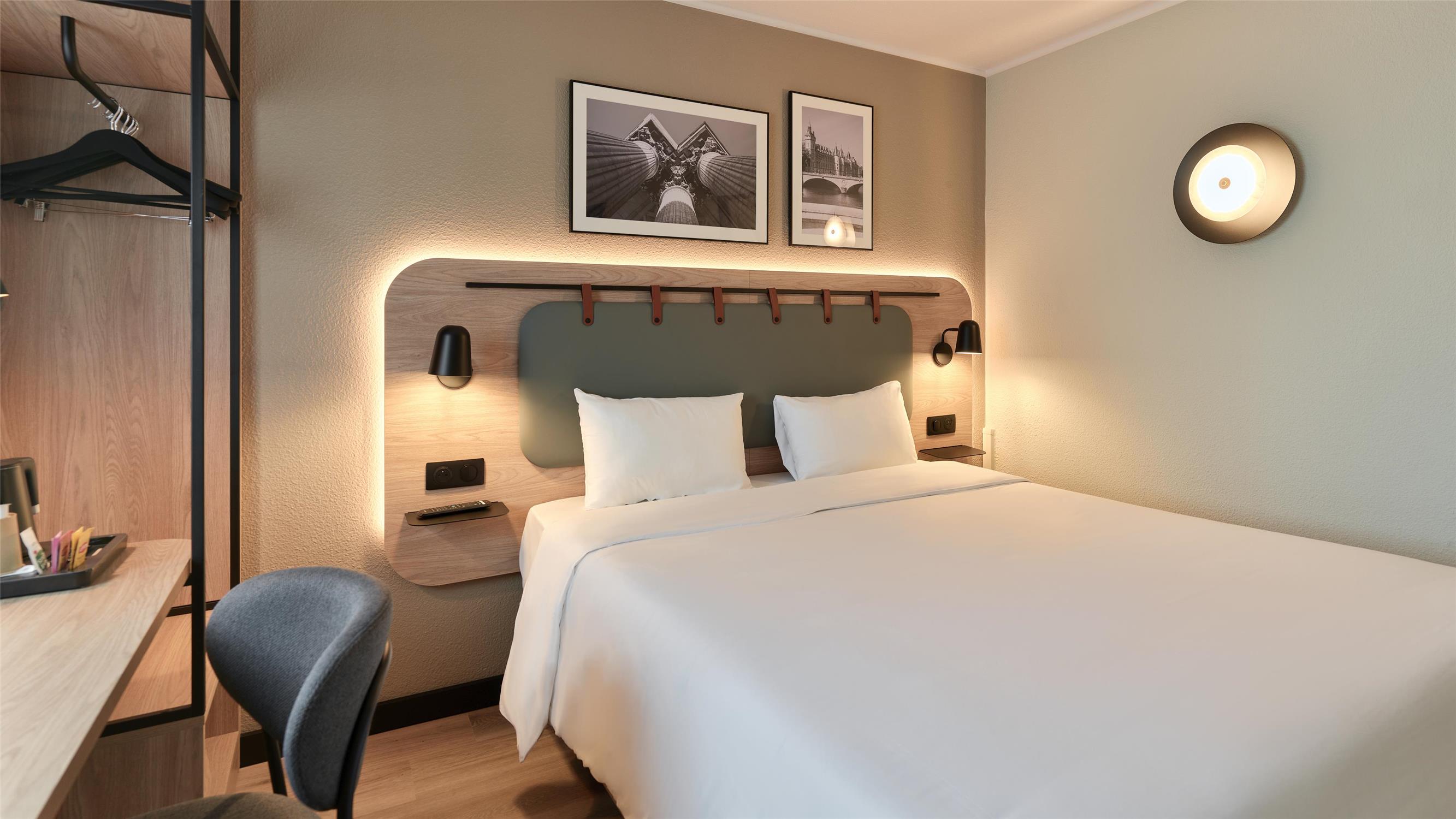 Campanile PRIME - Paris - Porte de Bagnolet CQ