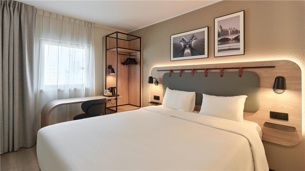 HOTEL CAMPANILE PRIME - PARIS - PORTE DE BAGNOLET