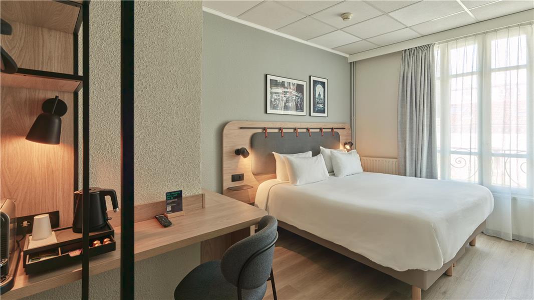 HOTEL CAMPANILE PRIME - PARIS OUEST BOULOGNE