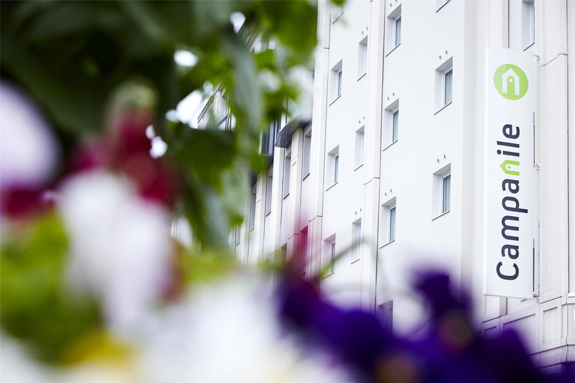 HOTEL CAMPANILE PARIS OUEST - Chaville - Campanile PARIS OUEST - Chaville - Exterior