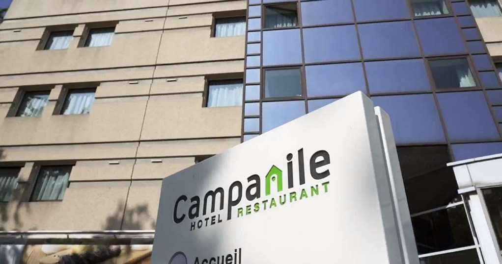 Campanile Paris Ouest Gennevilliers