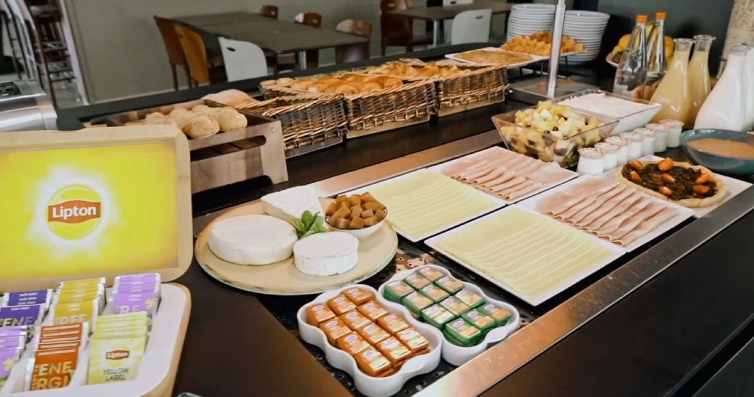 HÔTEL CAMPANILE PRIME - PARIS GENNEVILLIERS BARBANNIERS - Restaurant / Etablissement gastronomique