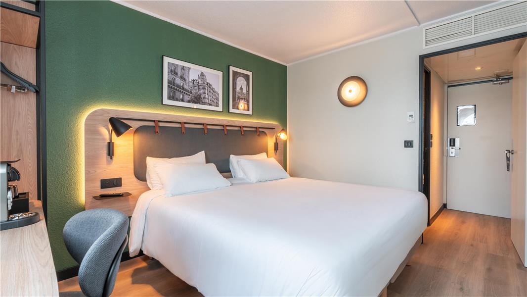 HOTEL CAMPANILE PRIME - PARIS GENNEVILLIERS BARBANNIERS