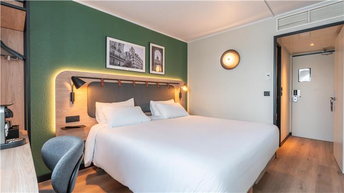 HÔTEL CAMPANILE PRIME - PARIS GENNEVILLIERS BARBANNIERS