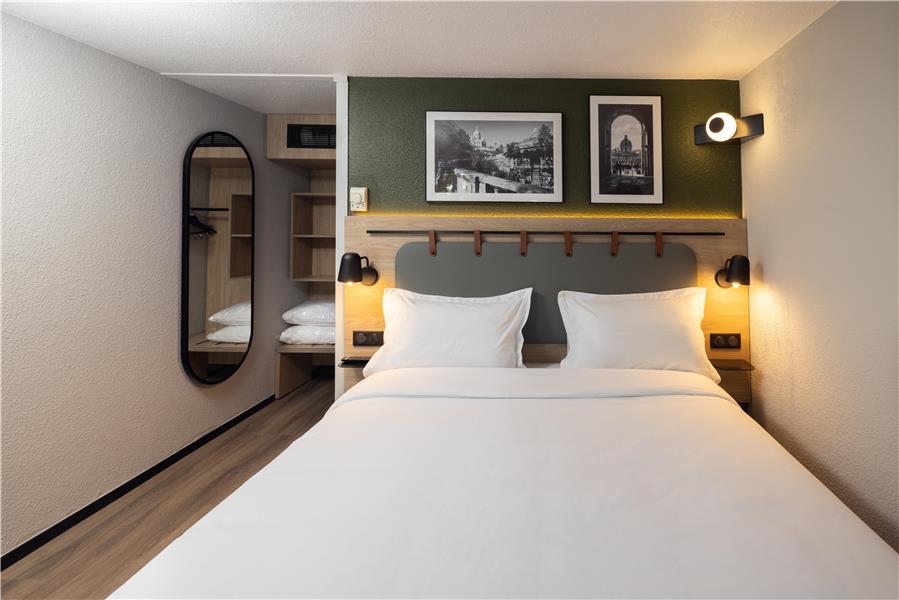 HOTEL CAMPANILE NATURE - PARIS OUEST GENNEVILLIERS PORT