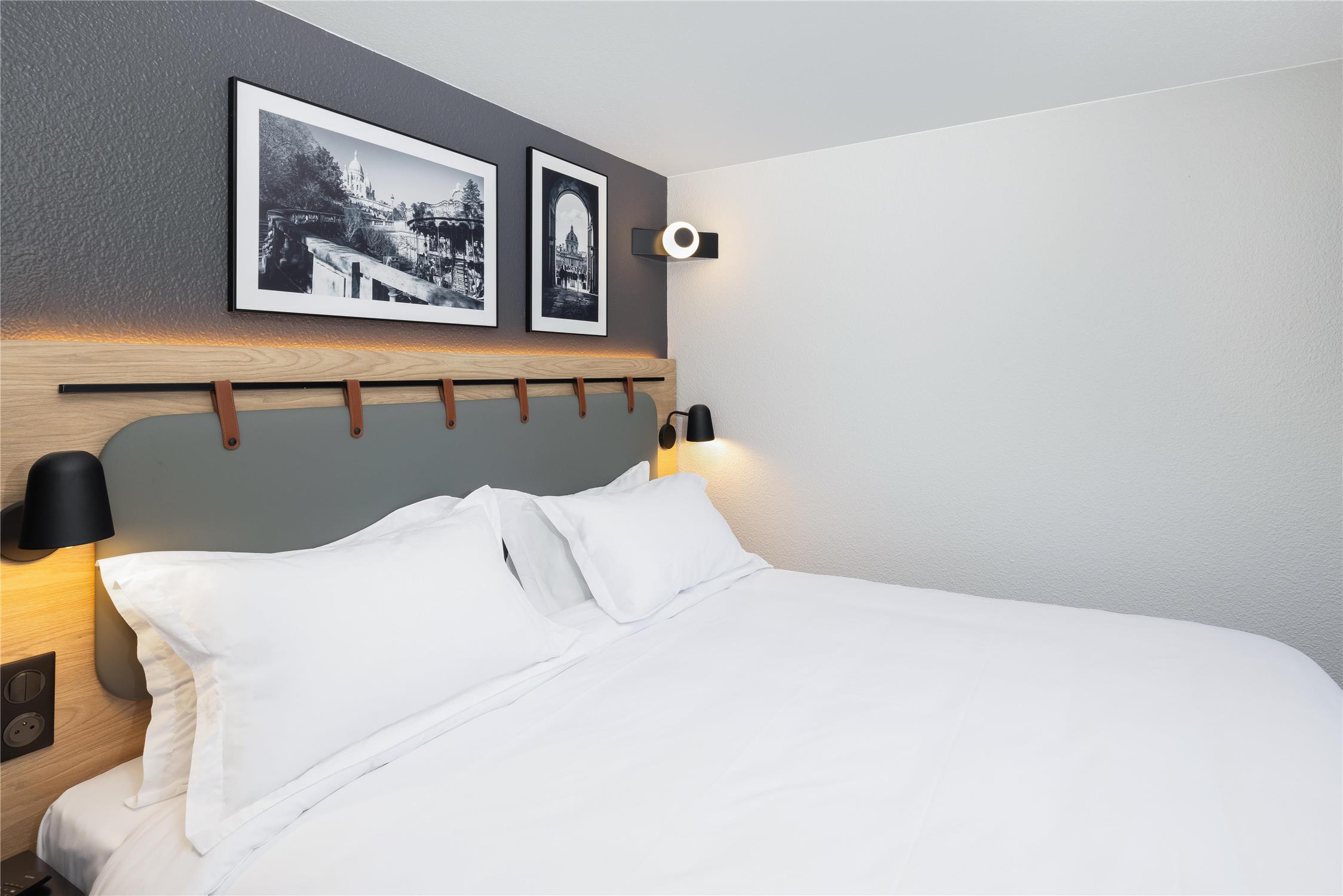 Campanile NATURE - Gennevilliers Port - King