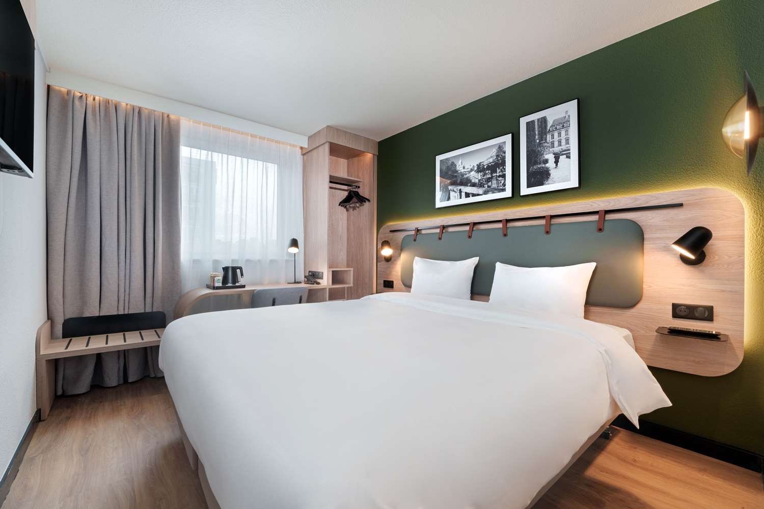 Chambres / Logements
