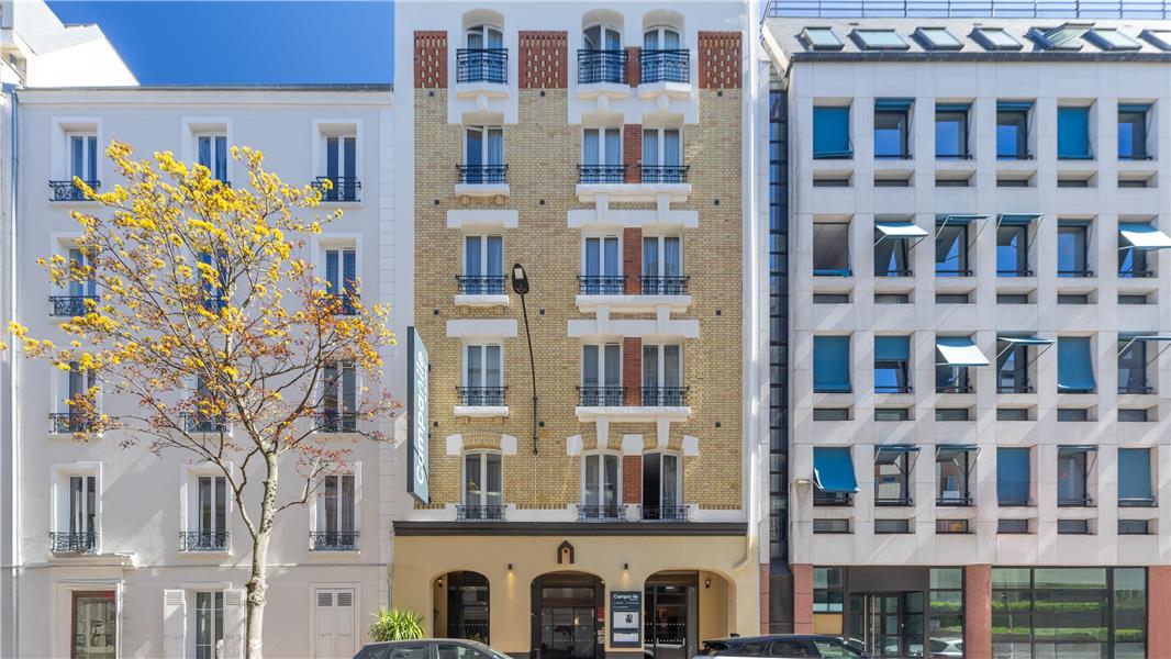 HOTEL CAMPANILE PRIME - PARIS LEVALLOIS-PERRET