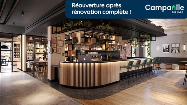 HOTEL CAMPANILE PARIS SUD - Porte d'Italie