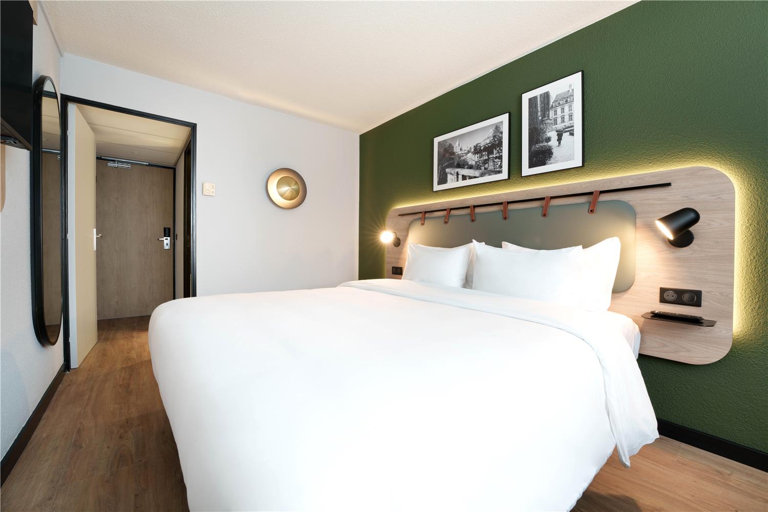 Campanile PRIME - Porte Italie - Superior Room King