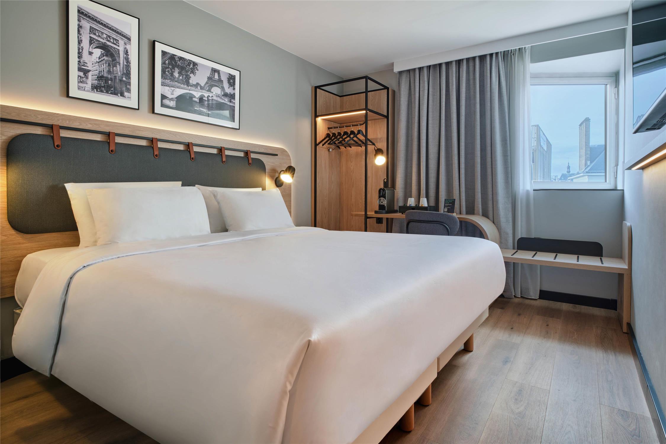 CAMPANILE PRIME - PARIS PORTE D'ITALIE - CA Porte d'Italie - SK