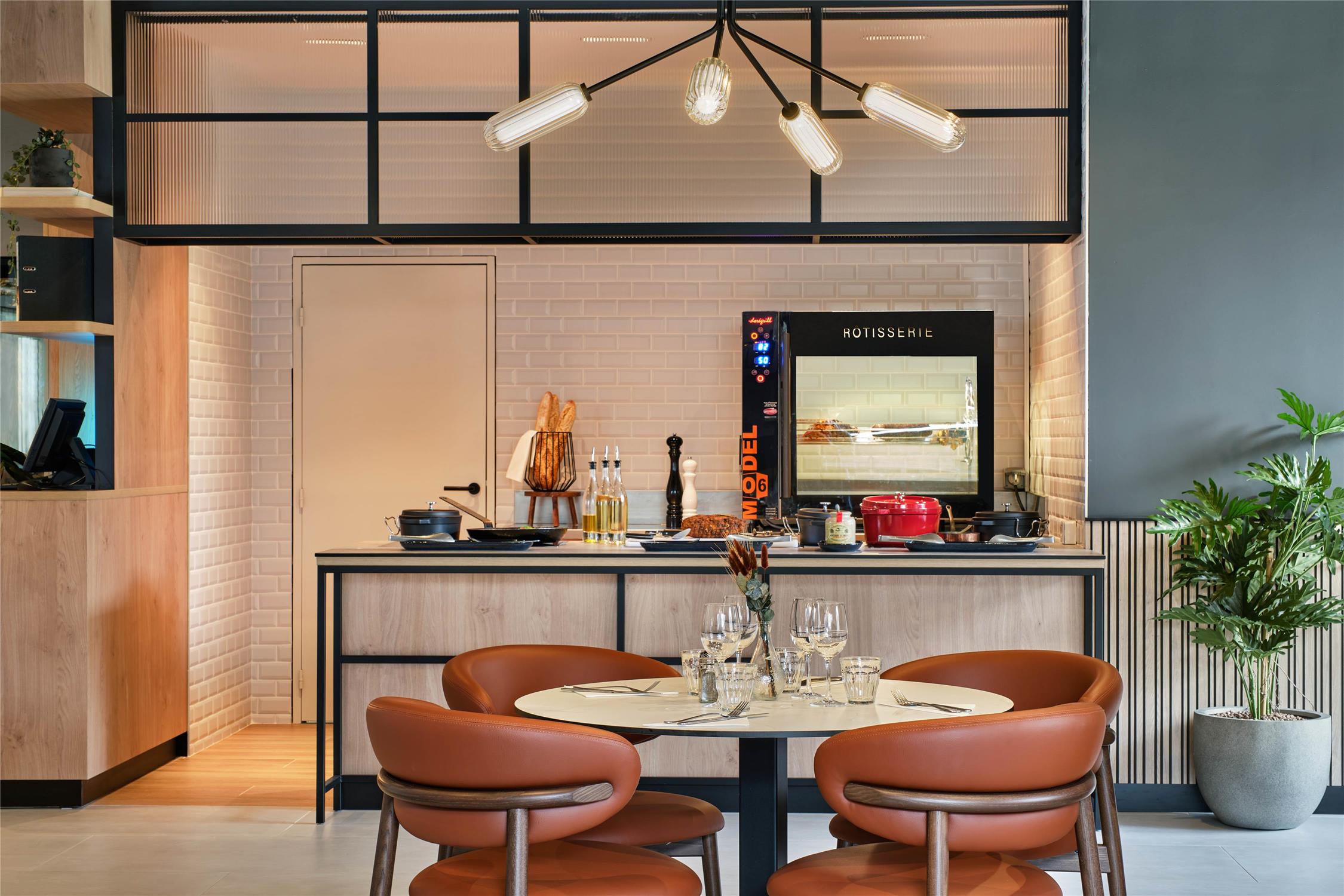 CAMPANILE PRIME - PARIS PORTE D'ITALIE - CA Porte d'Italie - Restaurant