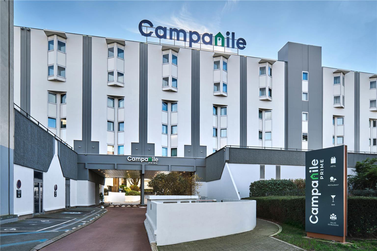 Campanile Paris South Porte d'Italie