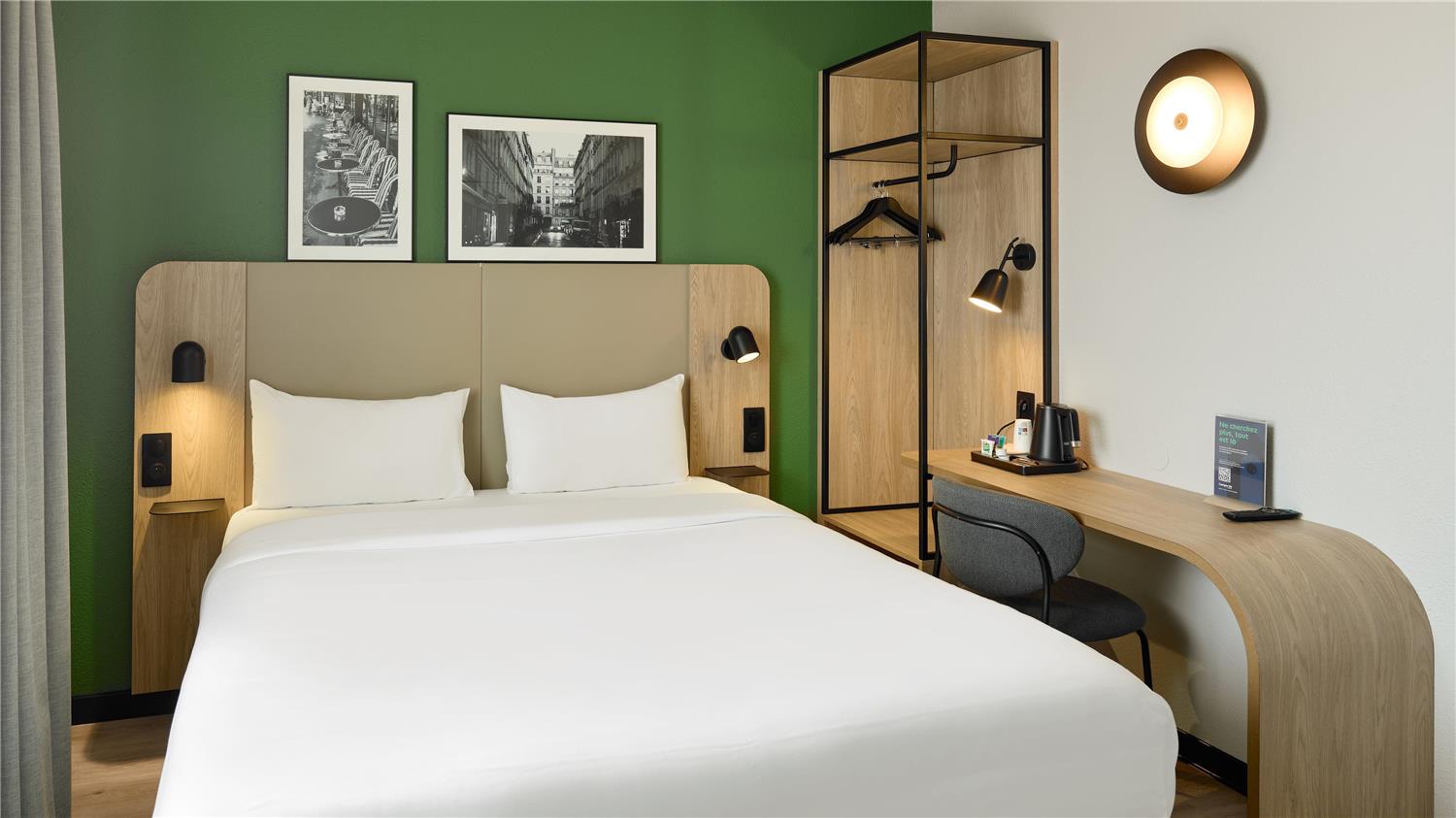 Chambres / Logements