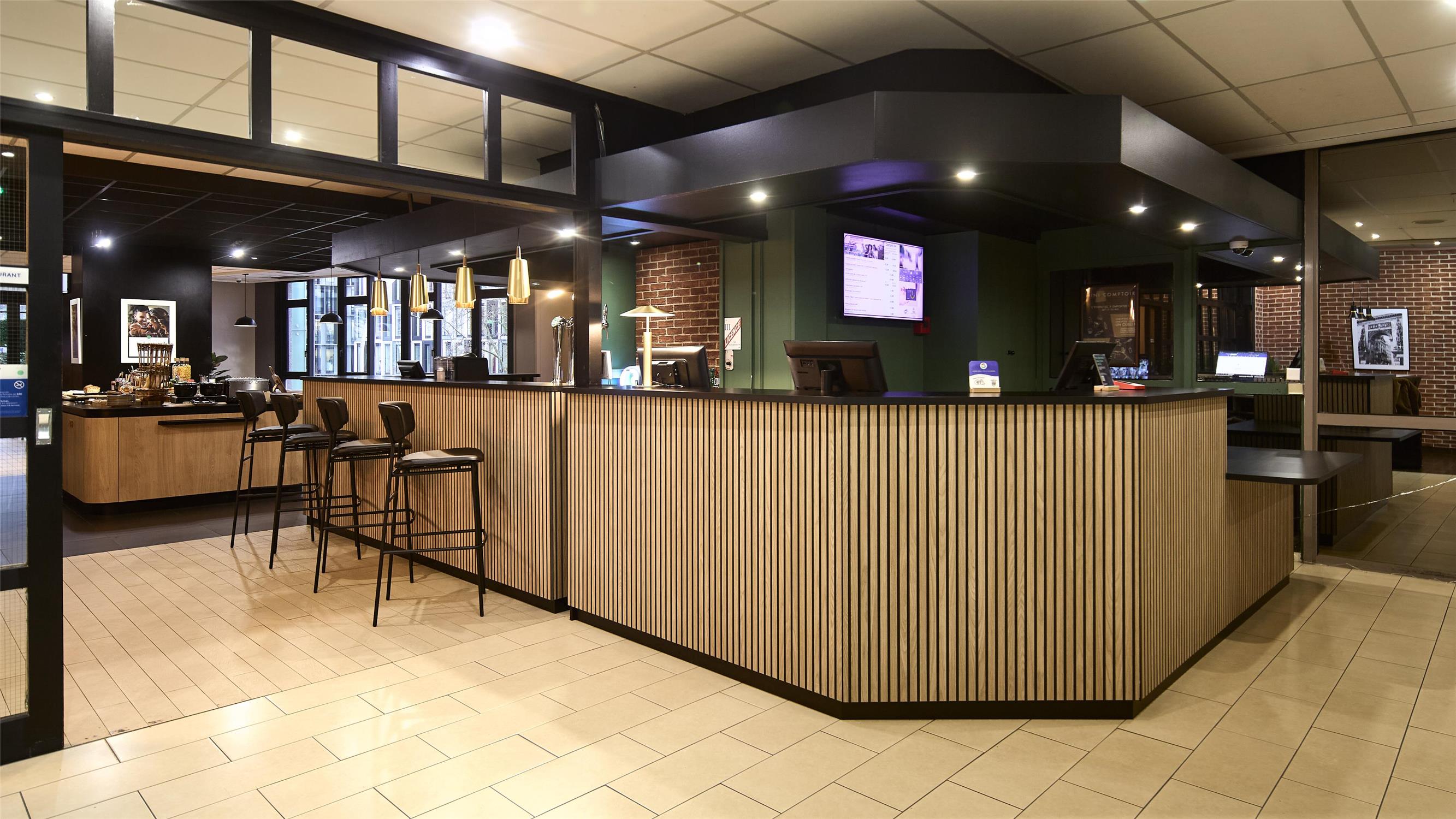 HOTEL CAMPANILE PRIME - ARCUEIL - Campanile PRIME - Arcueil - PUA