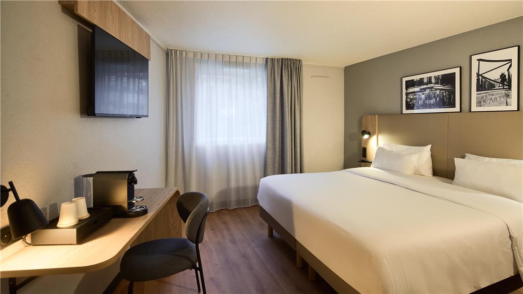 HOTEL CAMPANILE PRIME - ARCUEIL