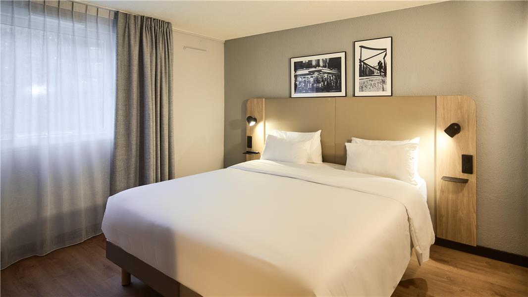 HOTEL CAMPANILE PRIME - ARCUEIL