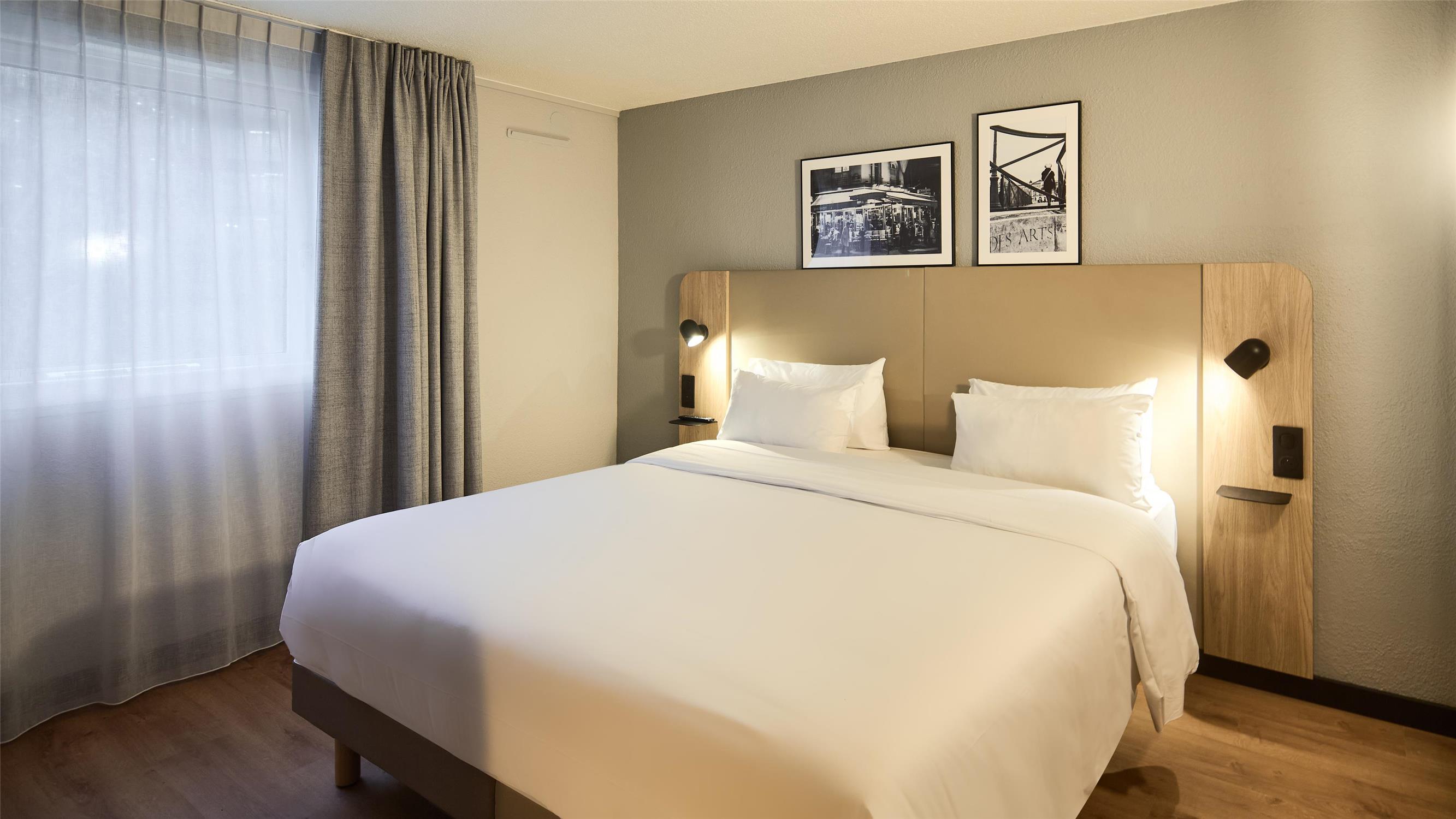 HOTEL CAMPANILE PRIME - ARCUEIL - Campanile PRIME - Arcueil - Superior Room King Bed